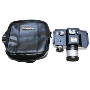 Minolta 110 Zoom - Etsy Minolta 110 Zoom - Etsy