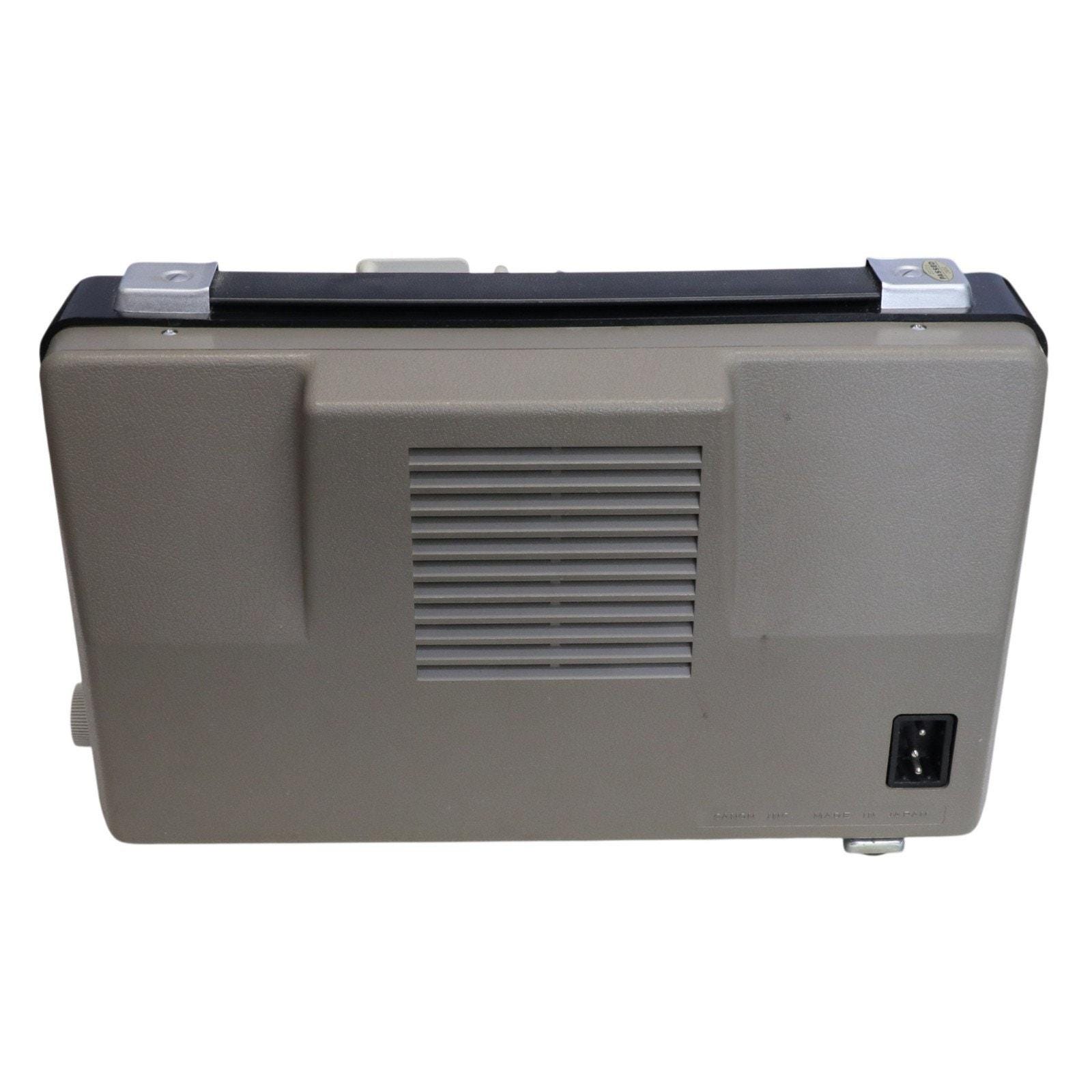 Canon Cine Projector S-400 8mm Film Movie Projector - New Belts