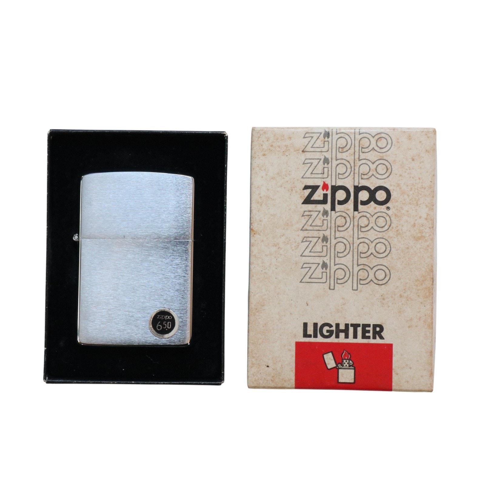 1980s Zippo Lighter - Etsy