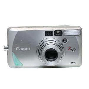 Canon Sure Shot Z155 - Etsy