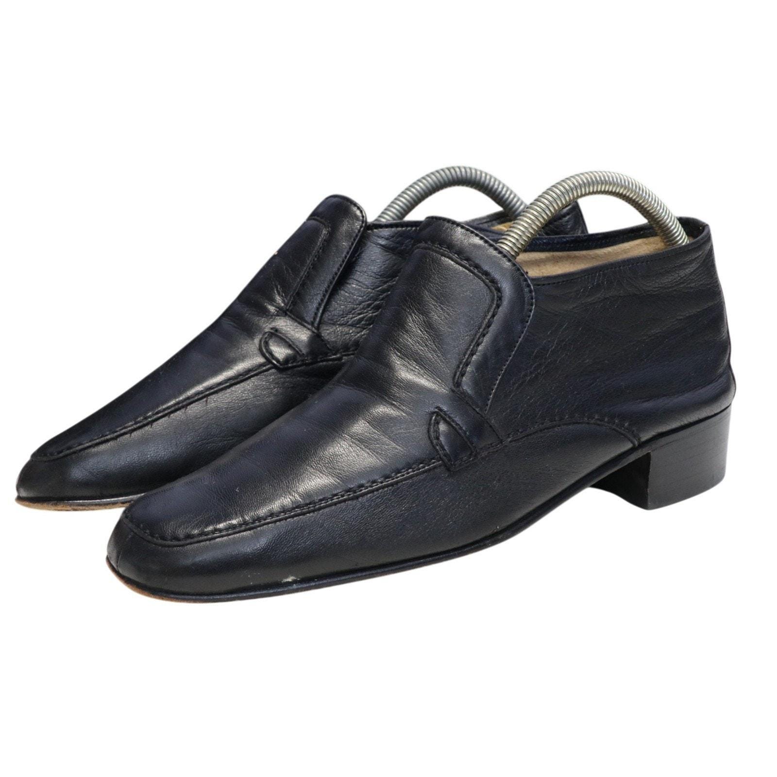 Vintage Bally Loafers Men - Etsy