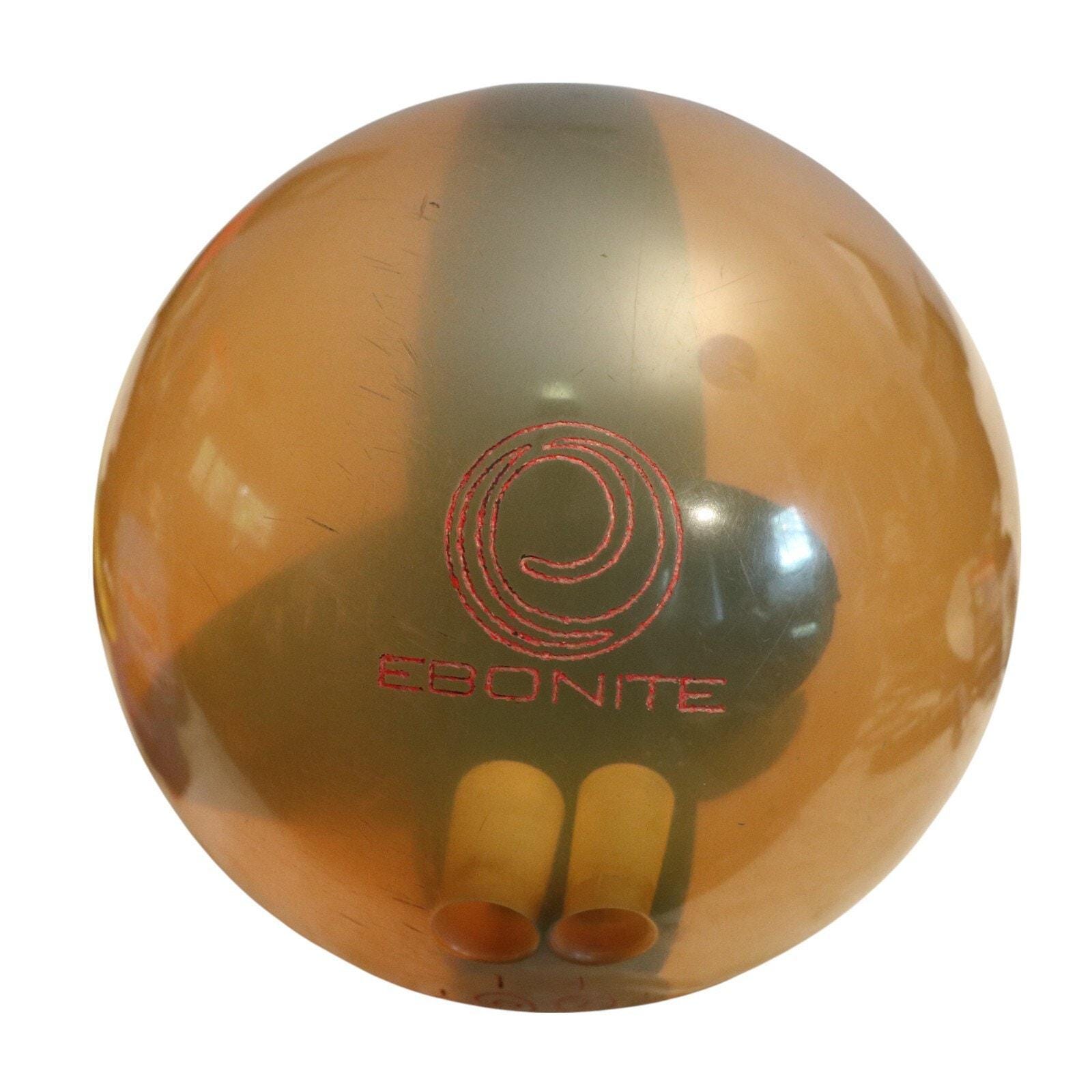 Ebonite bowling ball - Etsy 日本