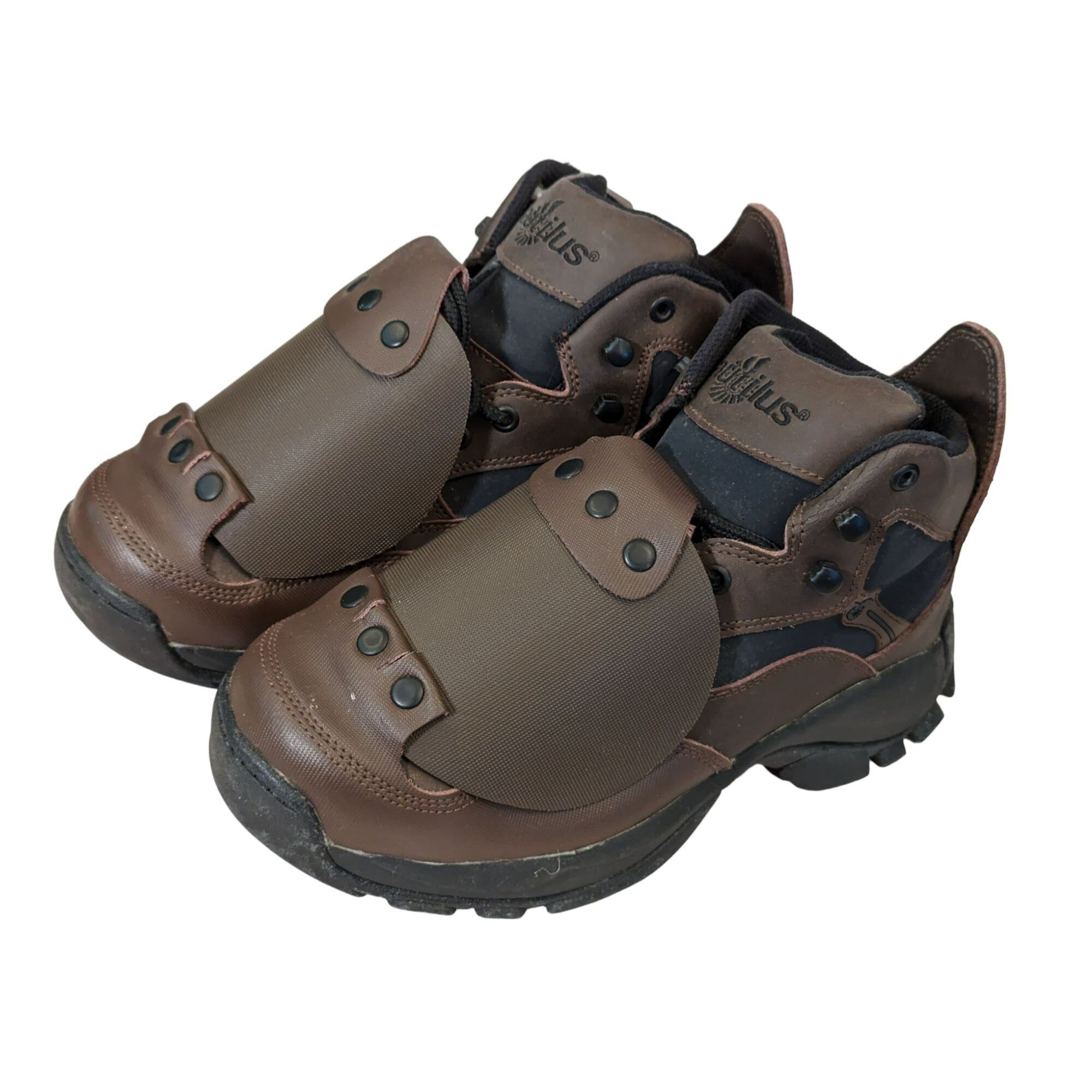 Nautilus N1512 Safety Shoe Mens 9.5M Hiking Safety Toe Etsy