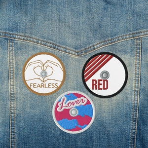 Tayler Swift Lover Iron On Patches For Custom Air Force 1, Tayler Swif –  theshoesgirl