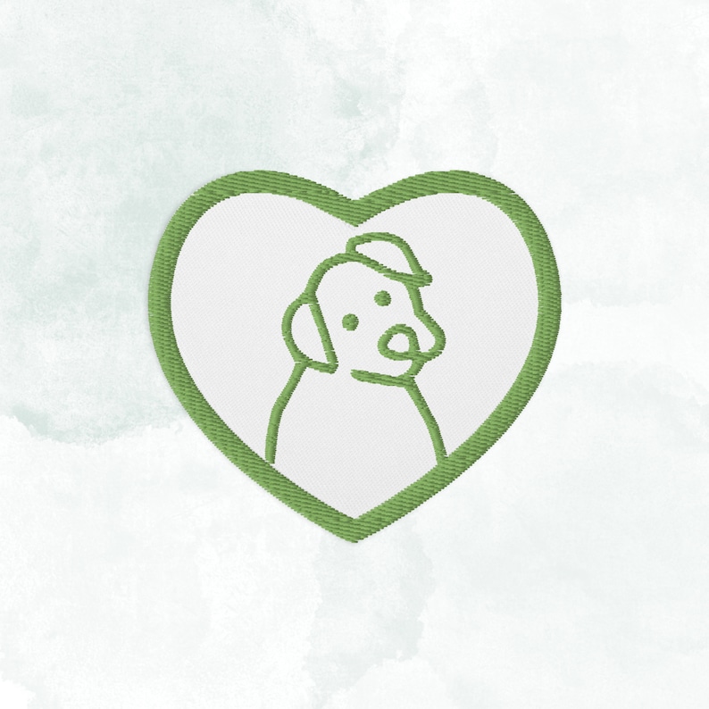 Taylor Swift Key Lime Green Dog Ironon Patch Last Great Etsy