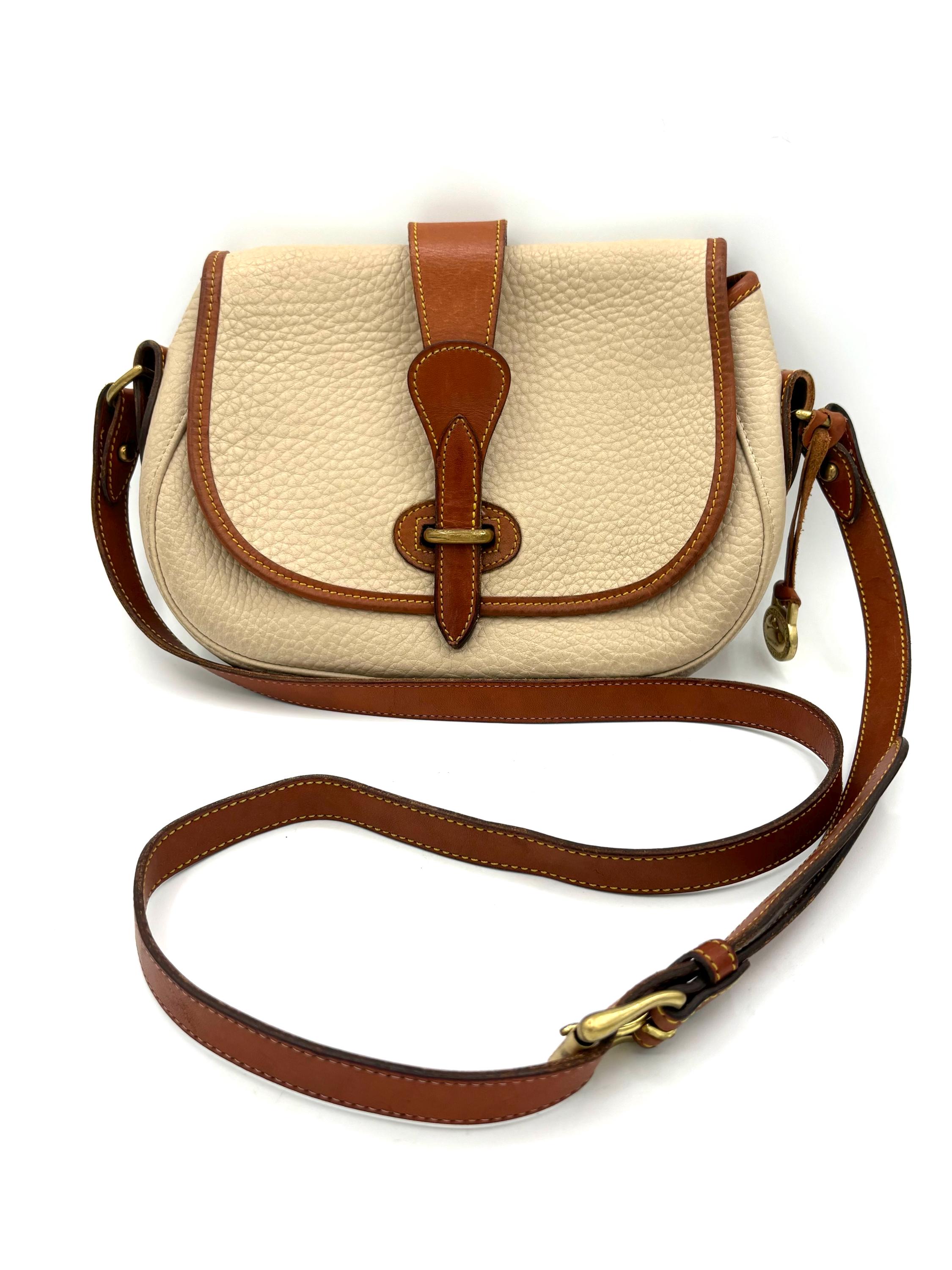 Cream Dooney Bourke Etsy