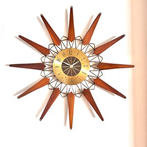 Sears Roebuck Wall Clocks - Etsy