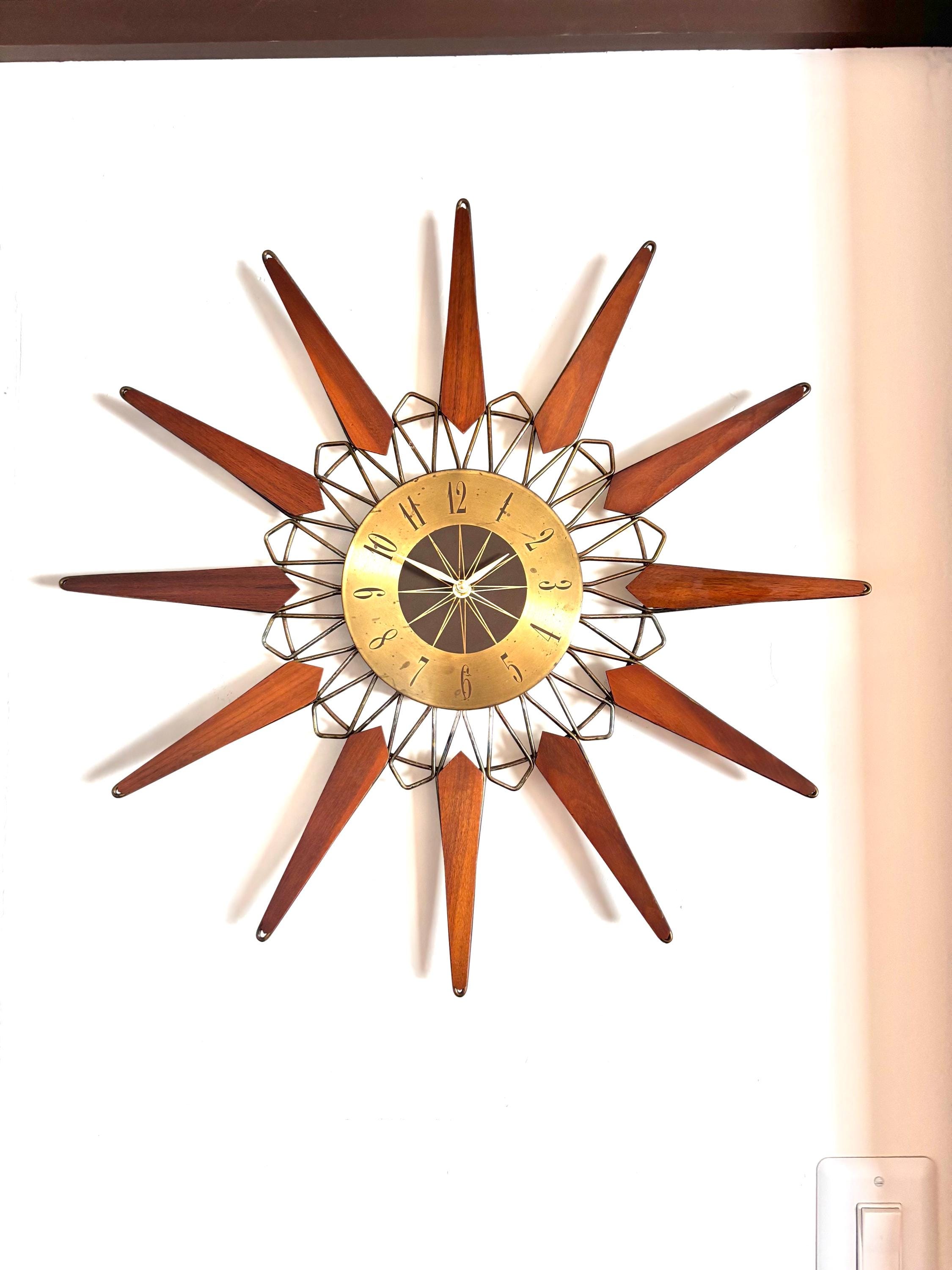 Sears Roebuck Wall Clocks - Etsy