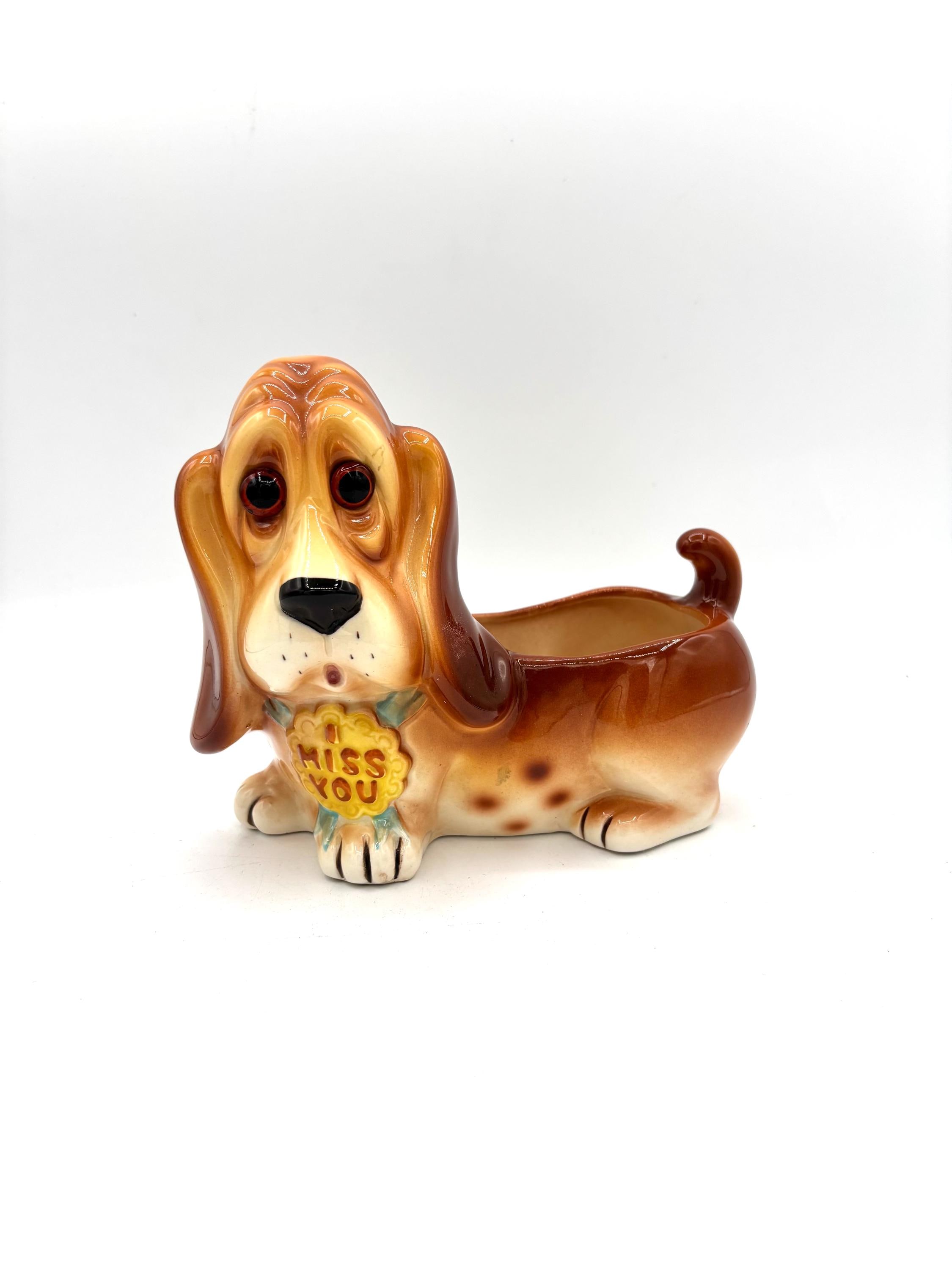70s basset hound - Etsy 日本