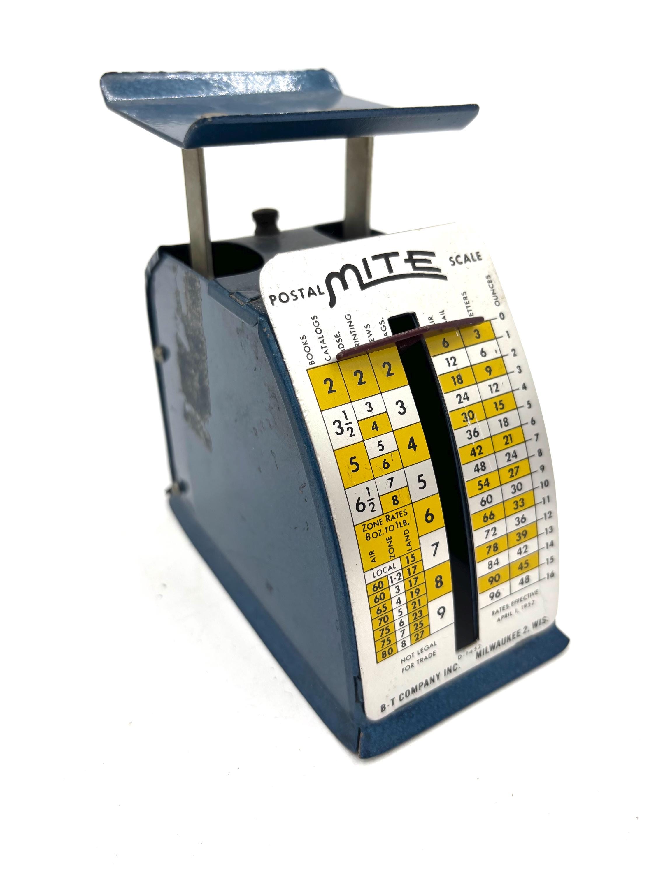 1940s Postal Scales - Etsy 1940s Postal Scales - Etsy