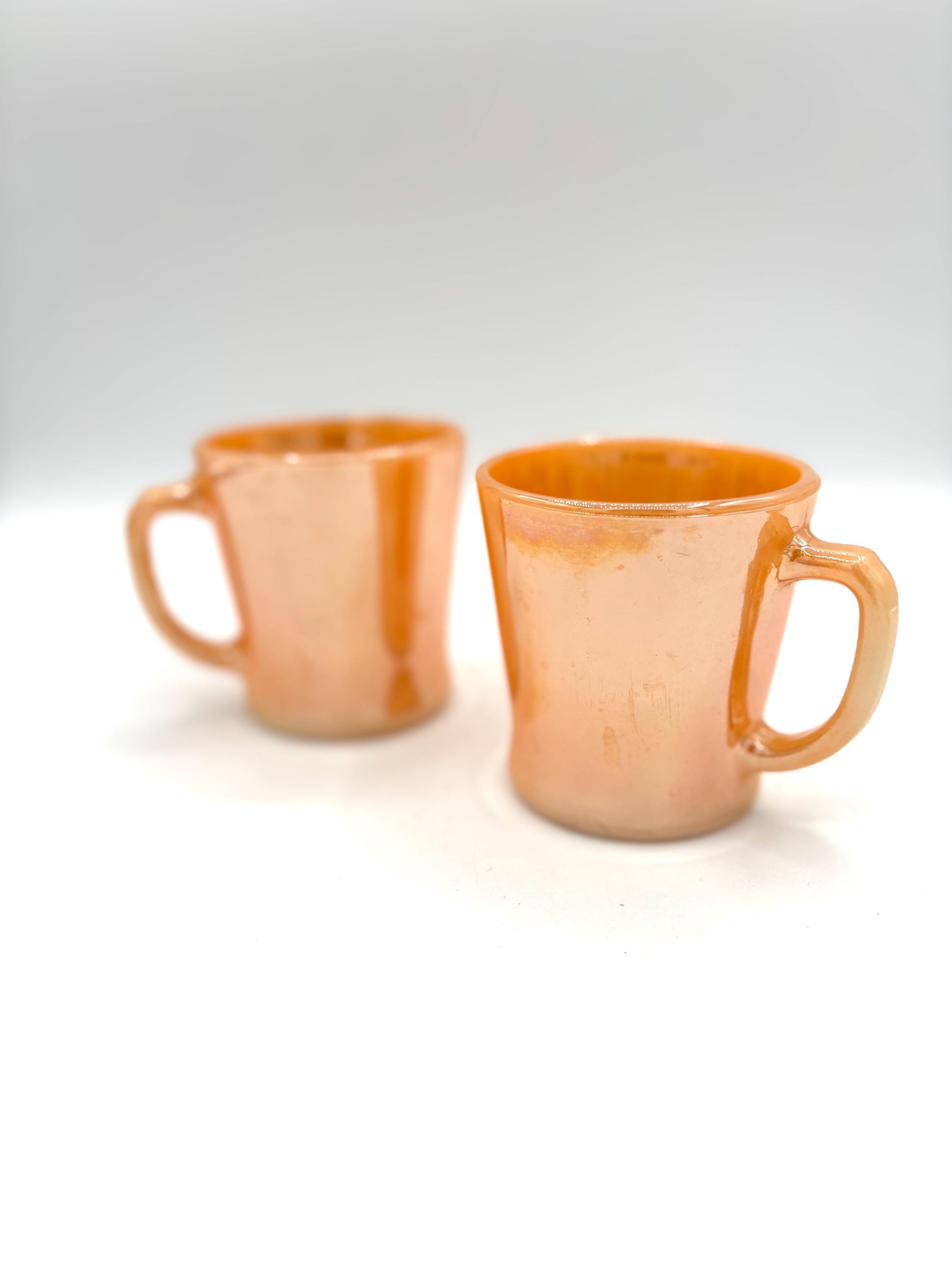 Fire king egg nog - Etsy 日本