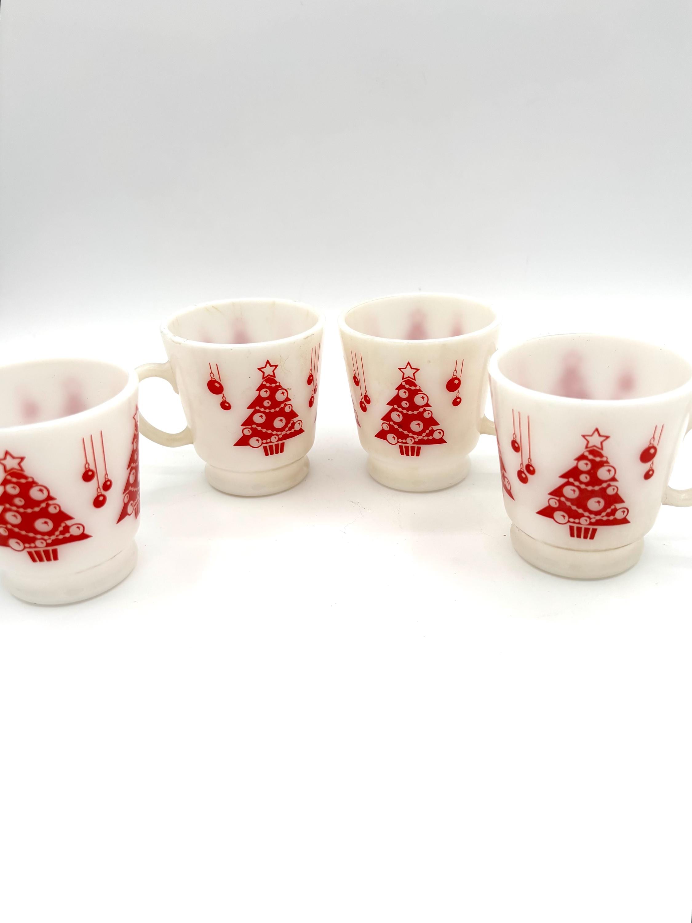 Hazel atlas milkglass - Etsy 日本