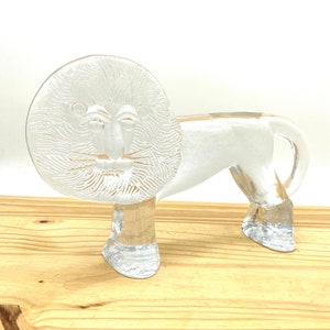 Kosta Boda Zoo Series - Etsy