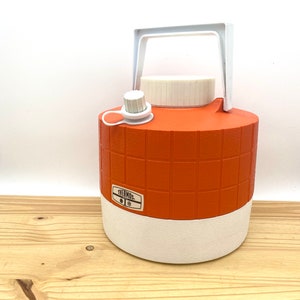 Retro sales water cooler