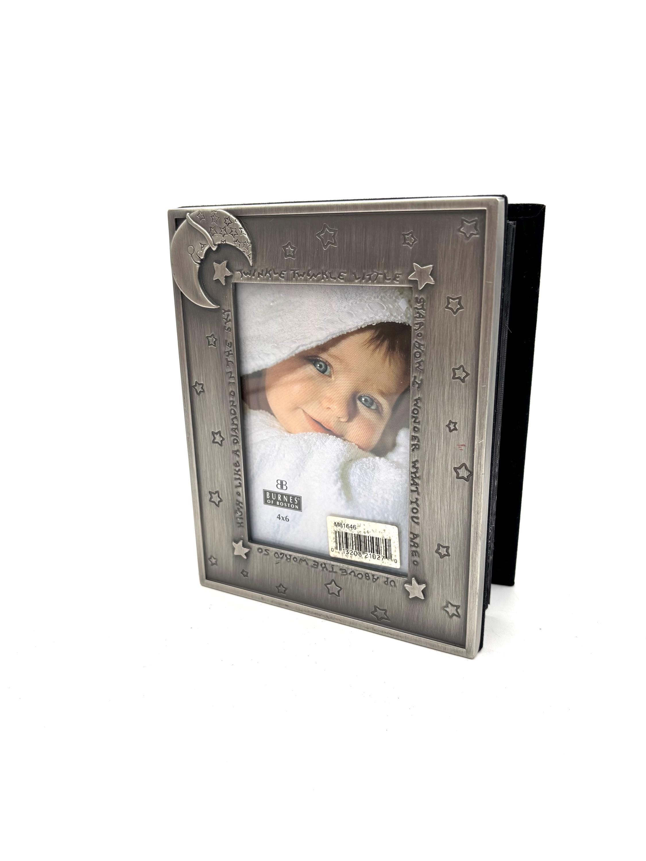Star And Moon Photo Frame