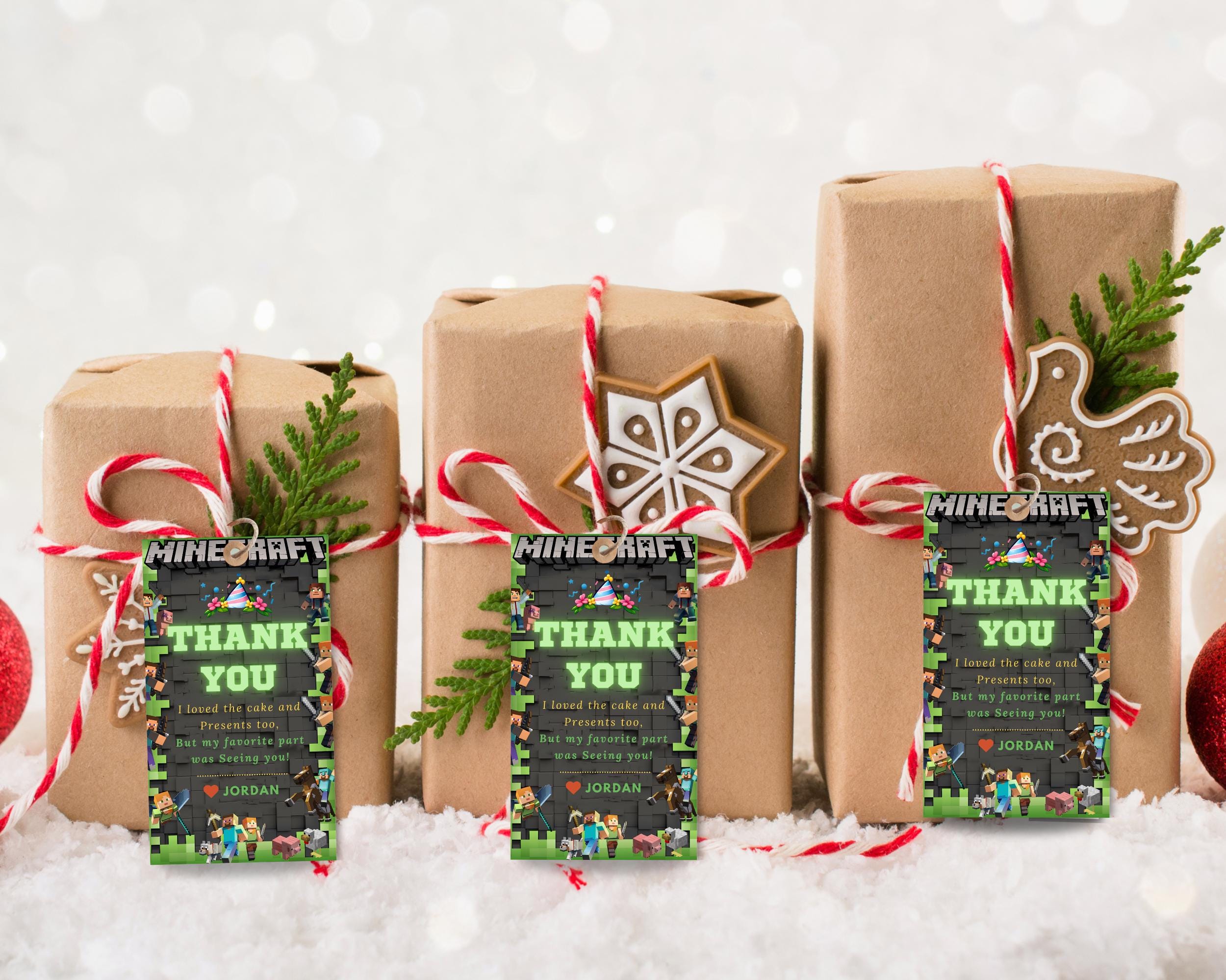 Printable Thank You Template