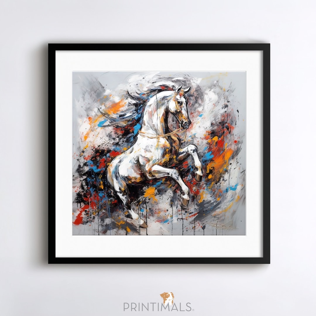 sloggers horse print