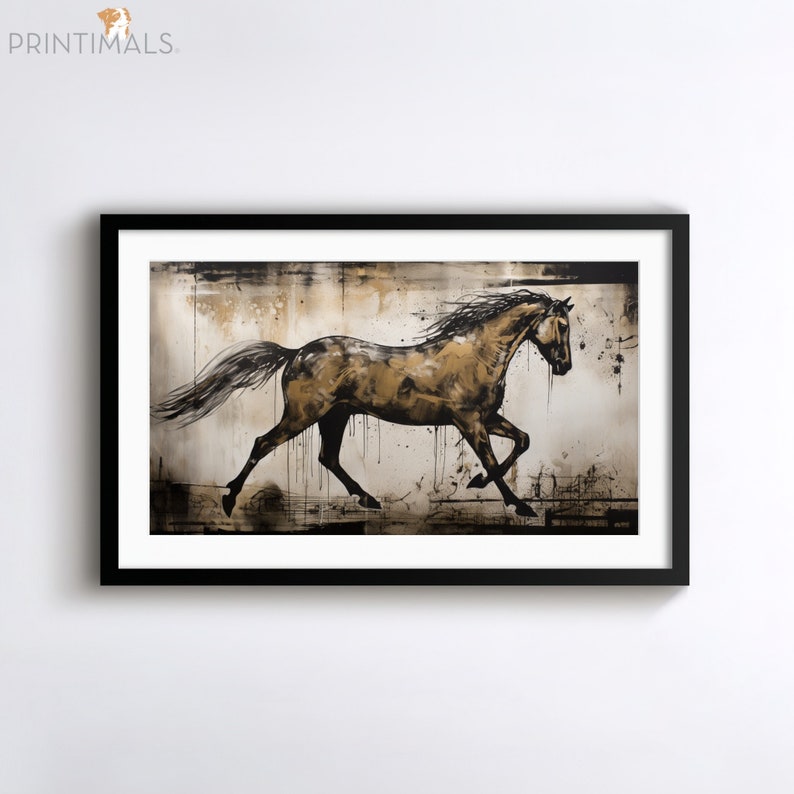 sloggers horse print