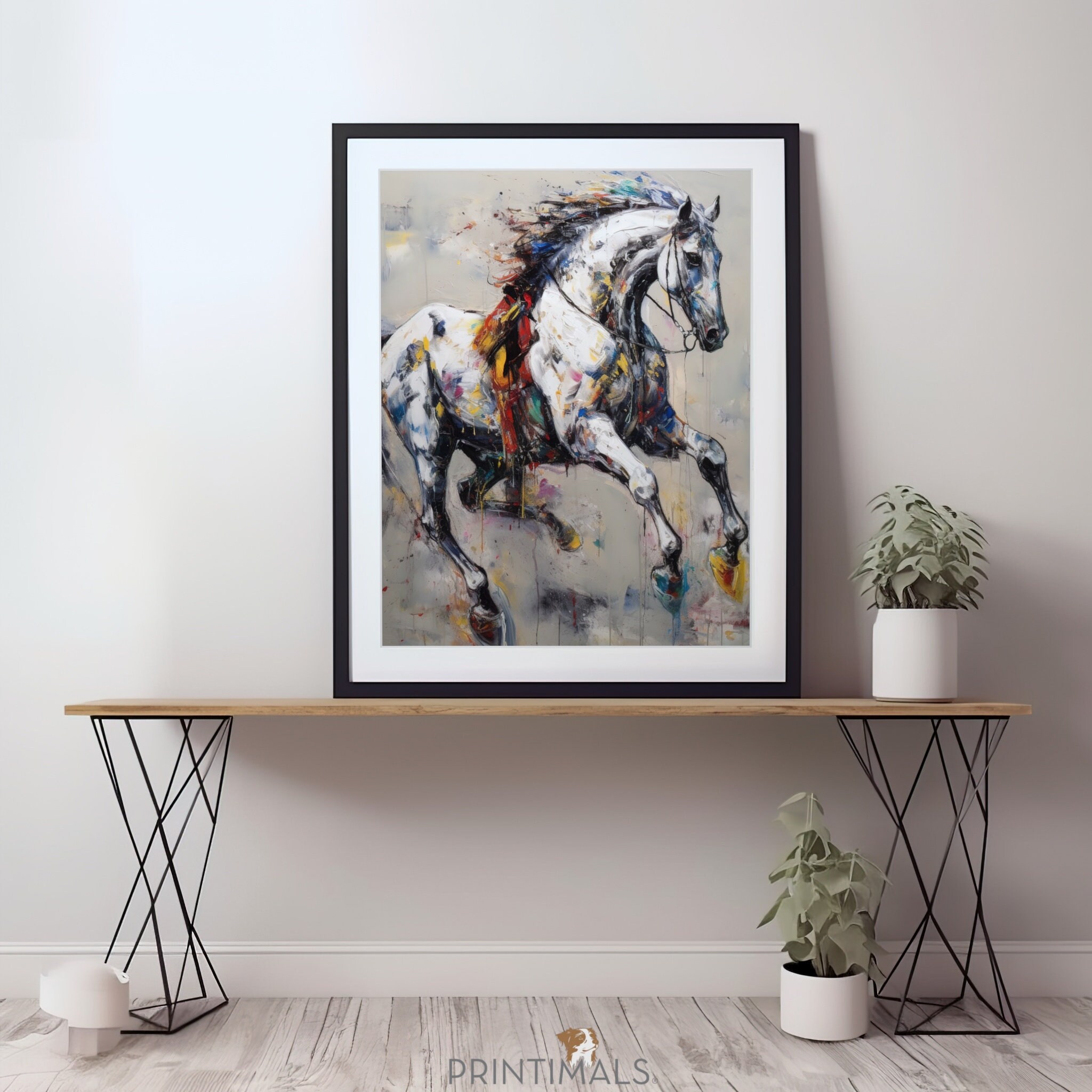 sloggers horse print