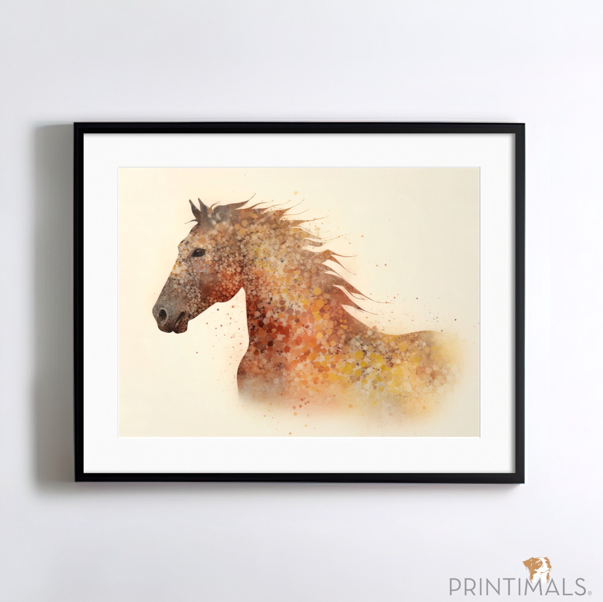 sloggers horse print