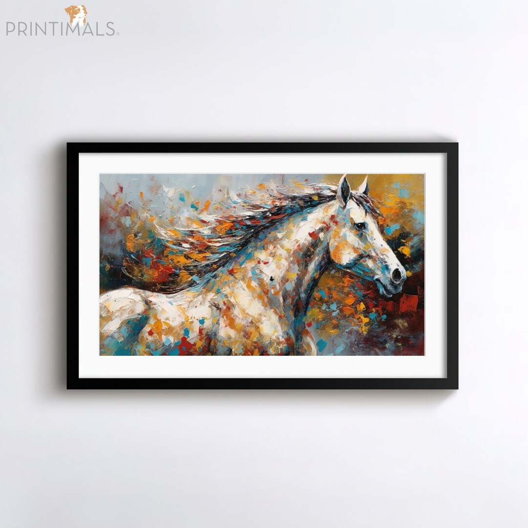 sloggers horse print