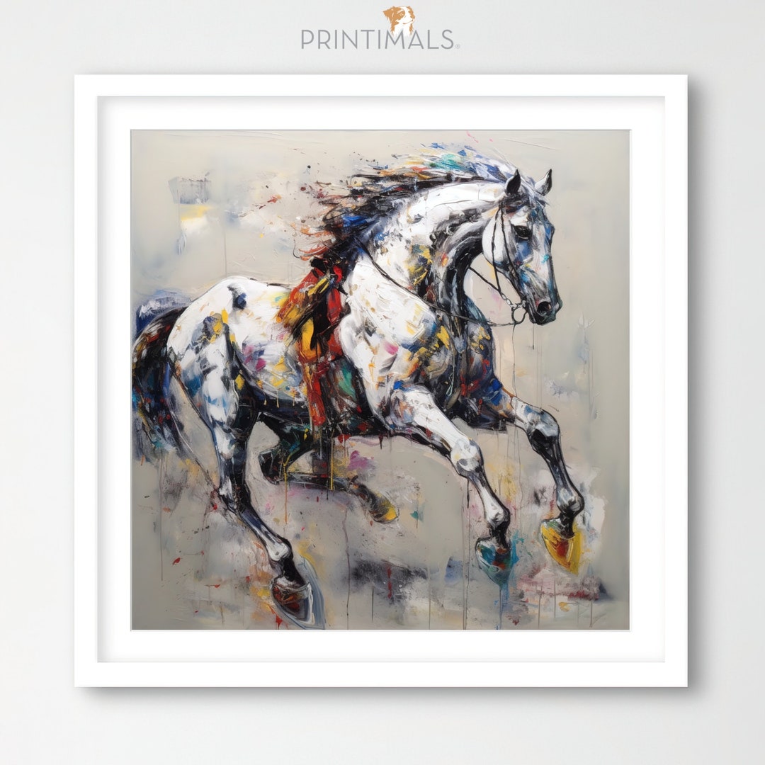 sloggers horse print