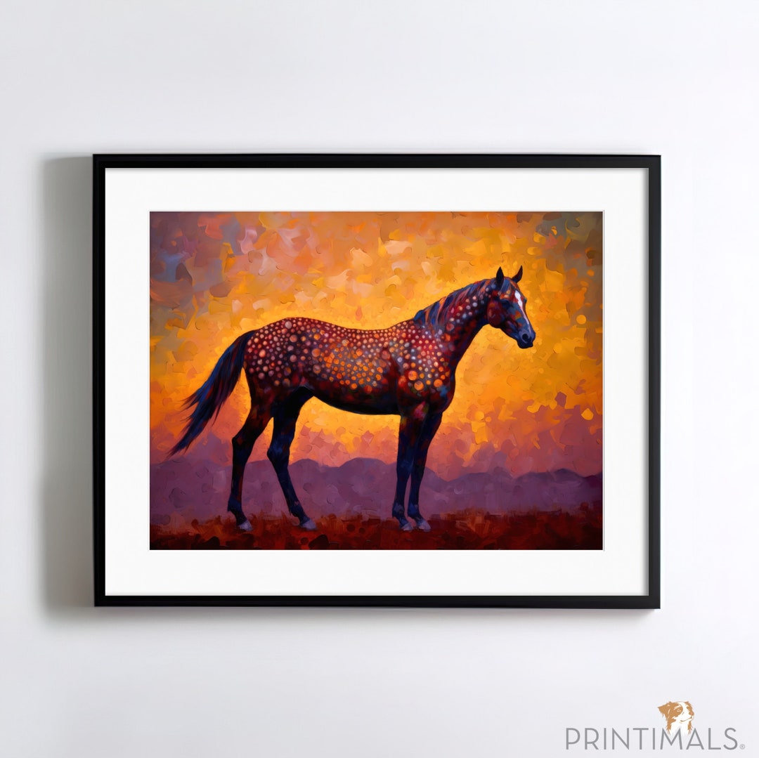 sloggers horse print