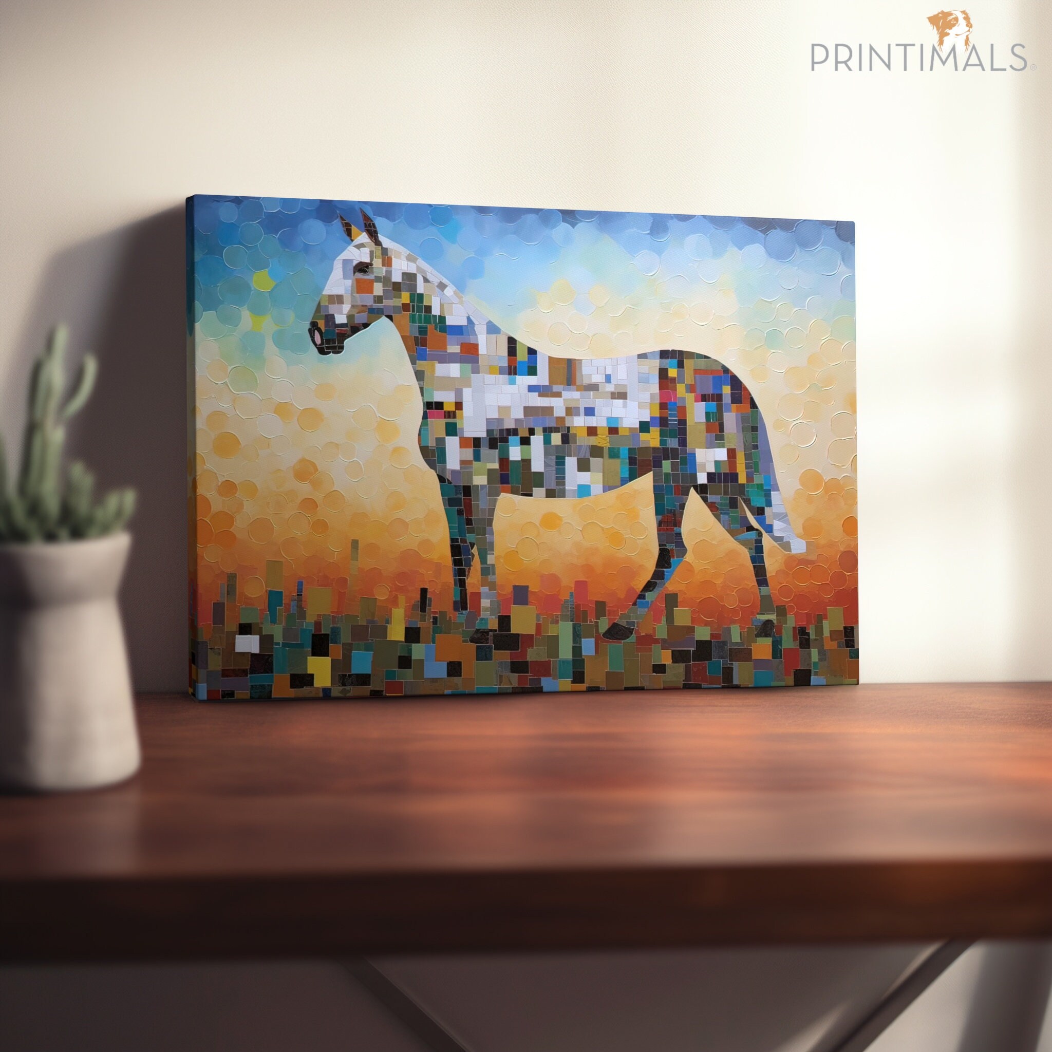 sloggers horse print