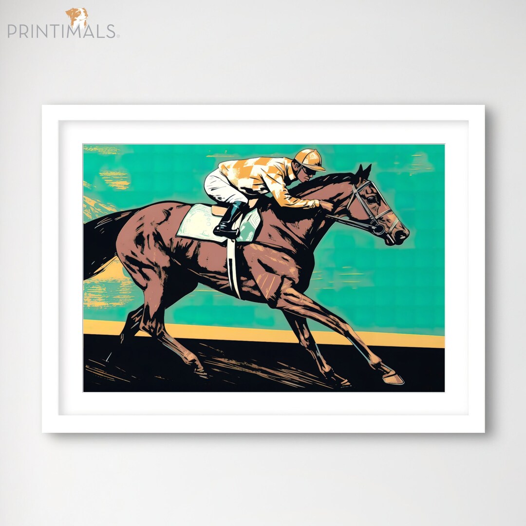 sloggers horse print