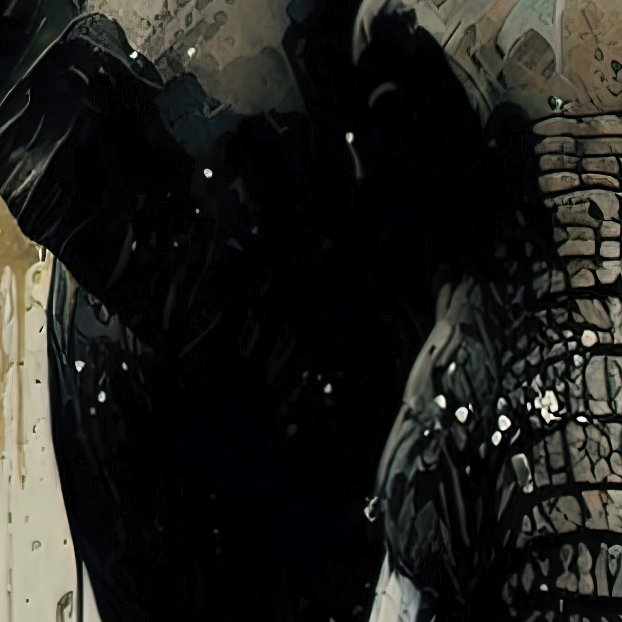 travis scott elephant print