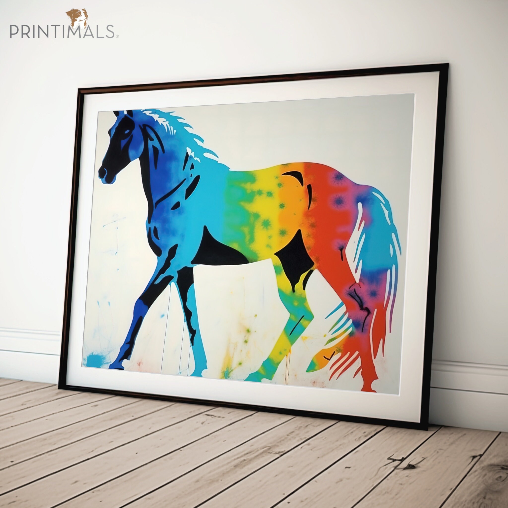 Horse Printable, Horse Print, Horse Poster, Horse, Wall Art, Gift ...