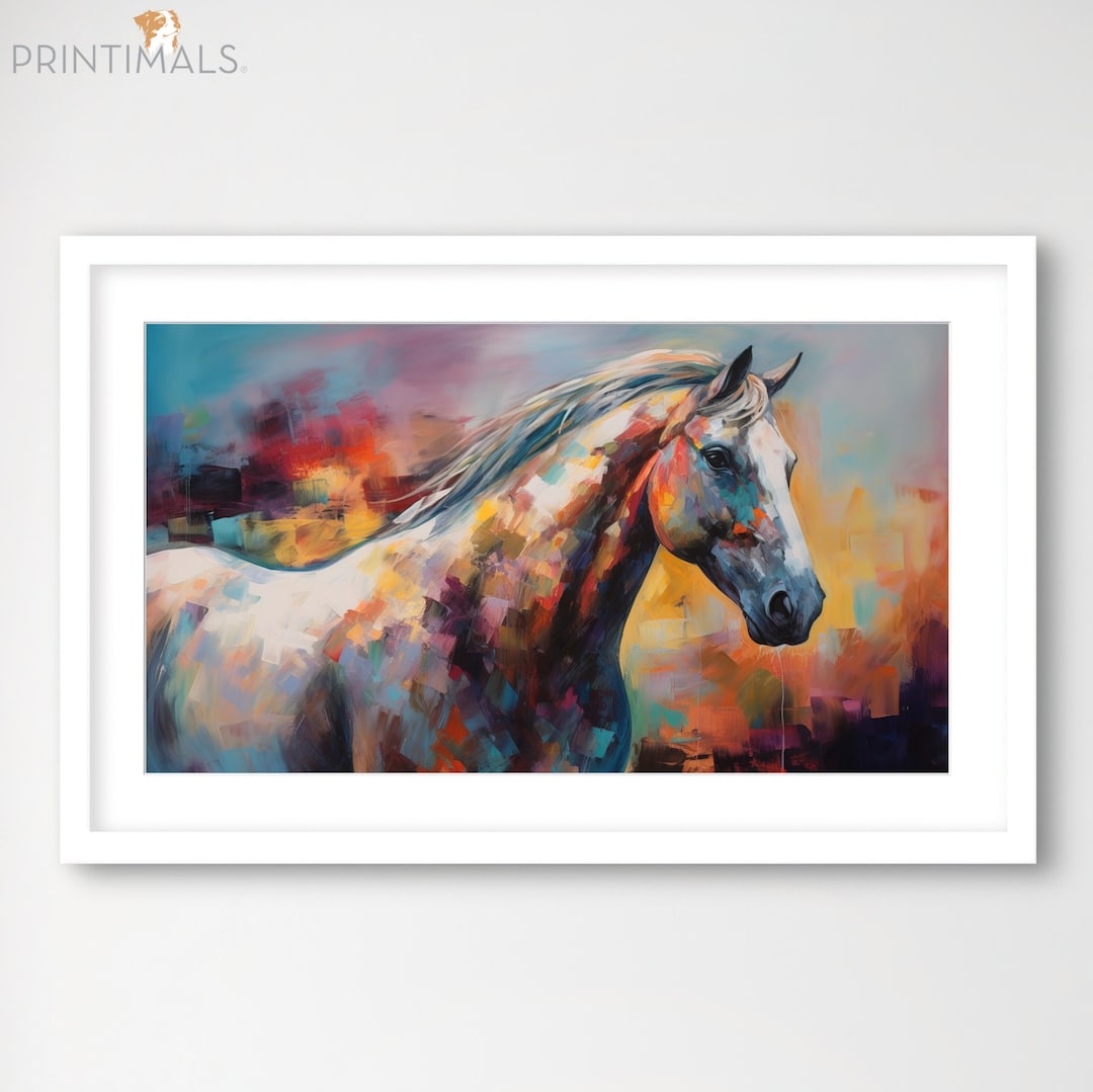 sloggers horse print