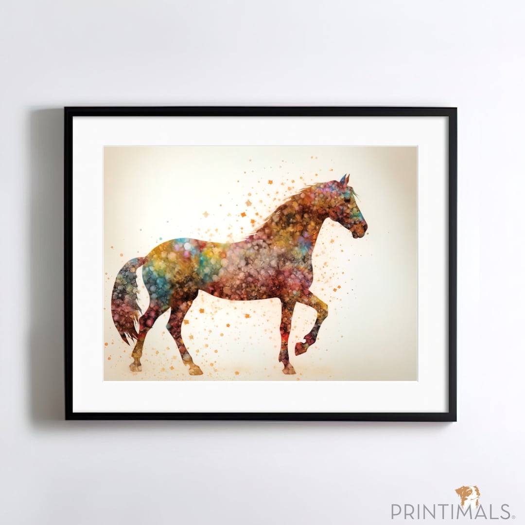 sloggers horse print