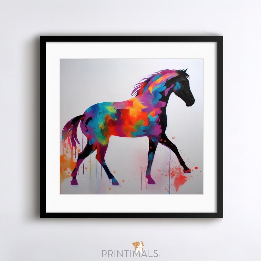 sloggers horse print