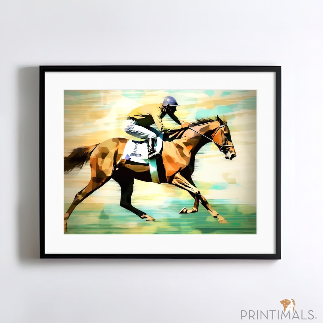 sloggers horse print