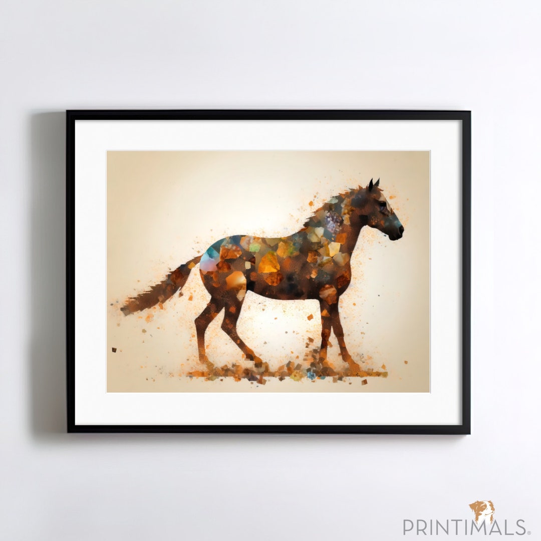 sloggers horse print