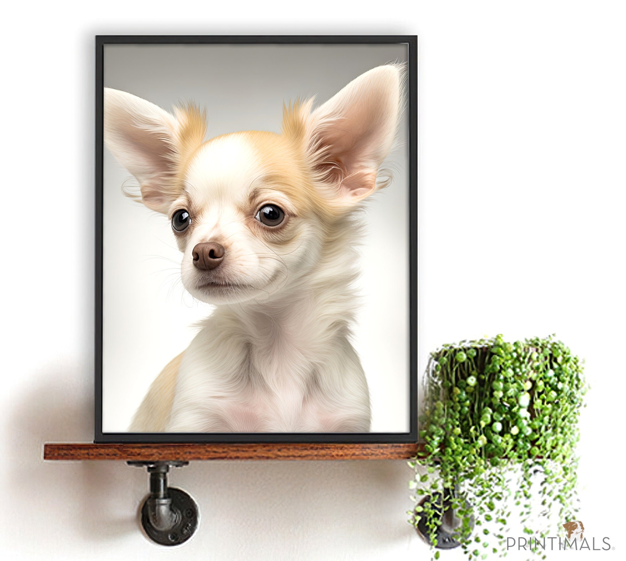 Chihuahua Printable, Chihuahua Print, Chihuahua Poster, Chihuahua, Wall ...