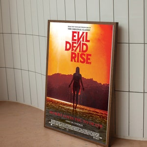 Evil Dead Rise by Christopher Cook - Home of the Alternative Movie Poster  -AMP