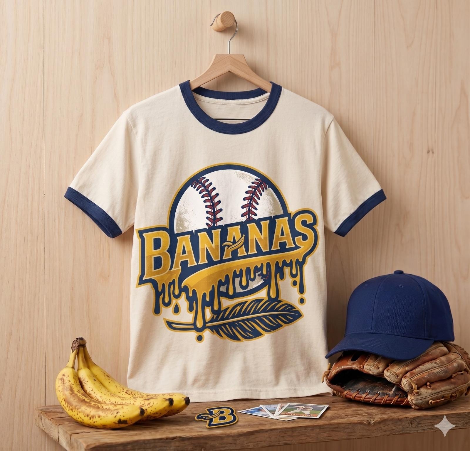 Banana Shirt - Etsy Hong Kong