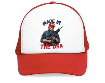 Trump Hat, design personalizzato 2024,