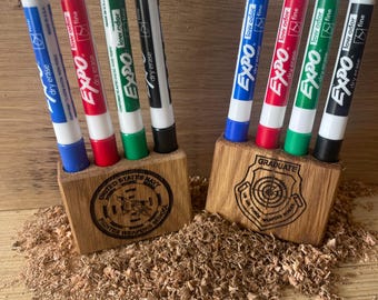 Custom Expo Marker Holder