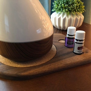 Öldiffusor Untersetzer