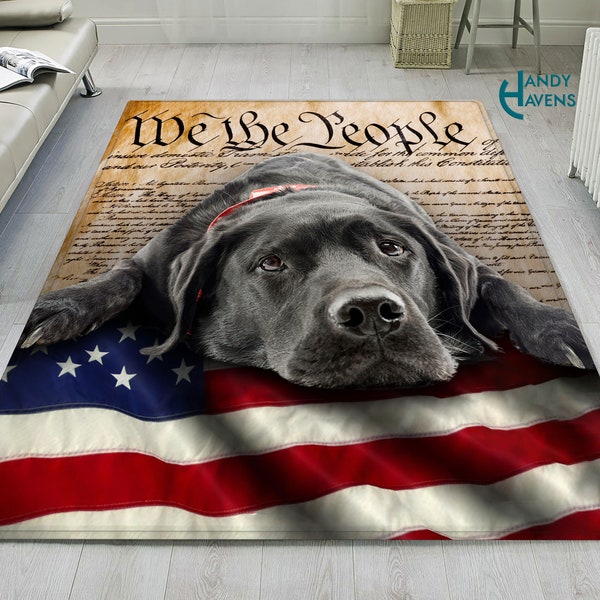 Labrador Retriever Rugs - Etsy