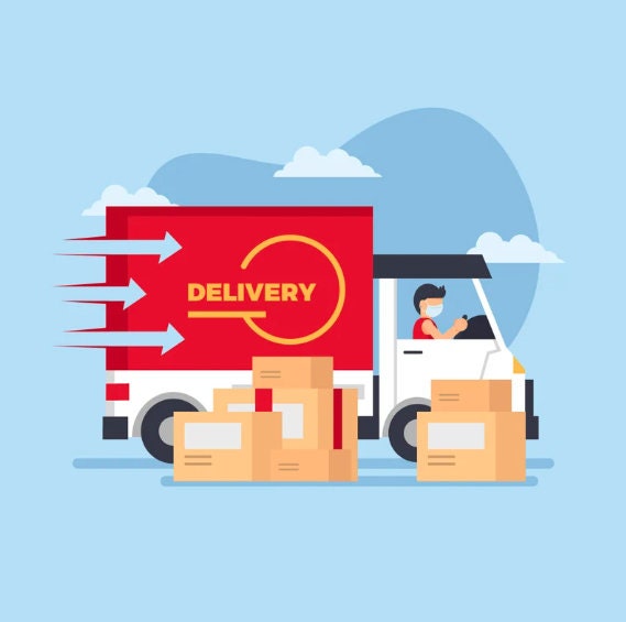 Fee Charge Svg, Shipping Fee PNG Digital