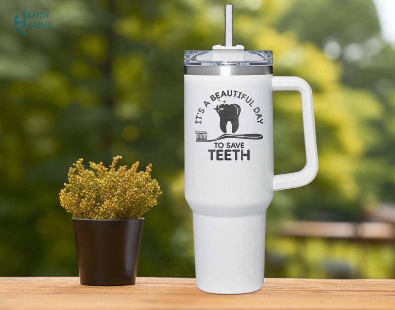 Personalized Dental Assistant Gift, Funny Dental Mug, Dental Assistant