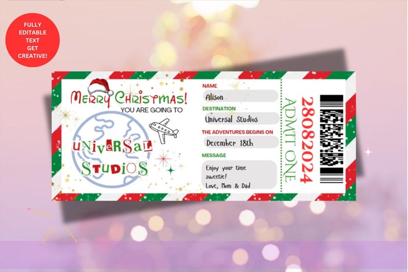 Universal Studios Ticket Surprise - Il 794xN.6569126207 5x2x 