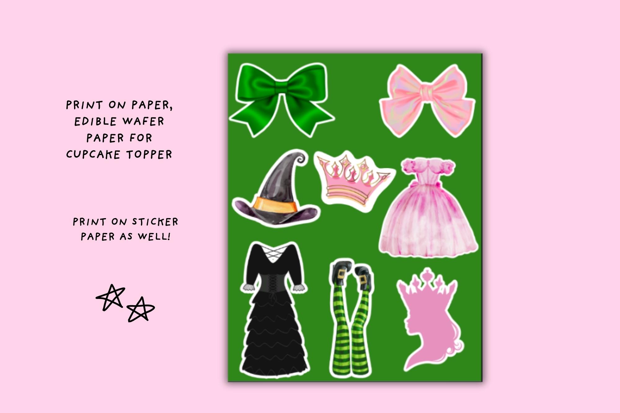 36 Stück Hexenstiefel Cupcake Topper – Halloween-Deko Für Kuchen, Desserts & Party-Snacks