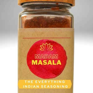 Madam Masala&#39;s Indian Everything Seasoning