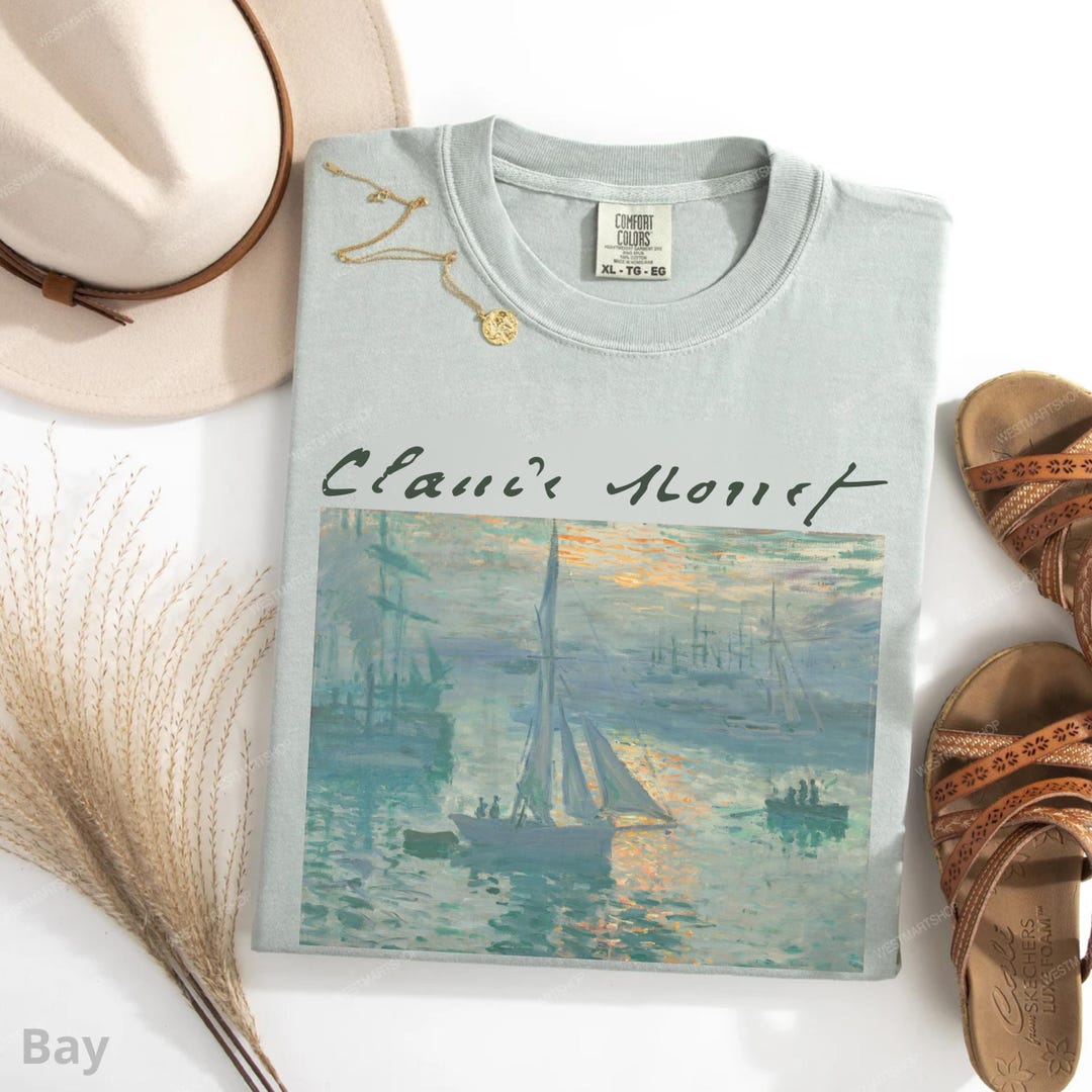 Monet 100% Cotton Shirt main image 0