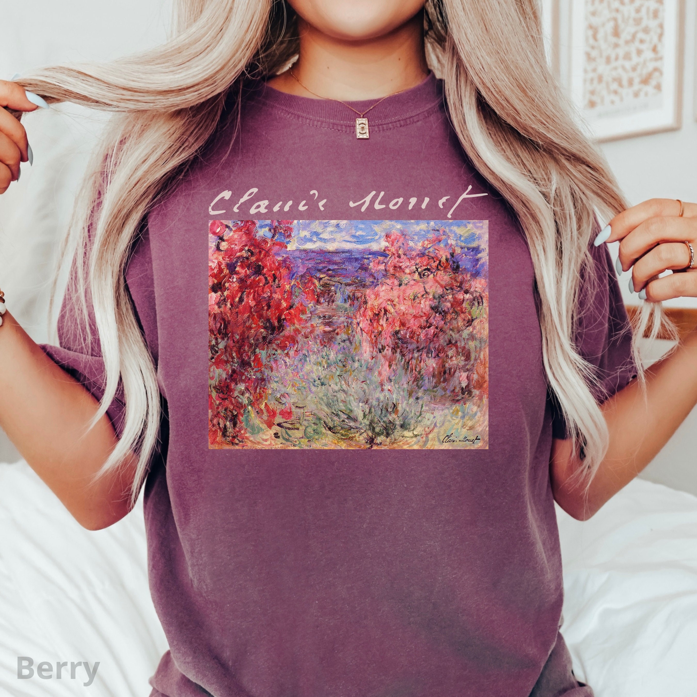 Monet 100% Cotton Shirt main image 1